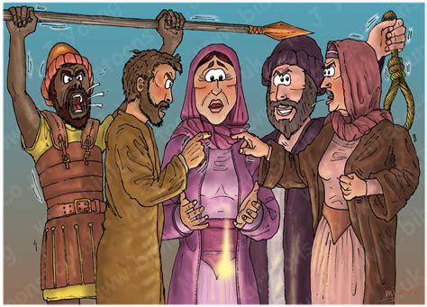 cartoonhd persecuted